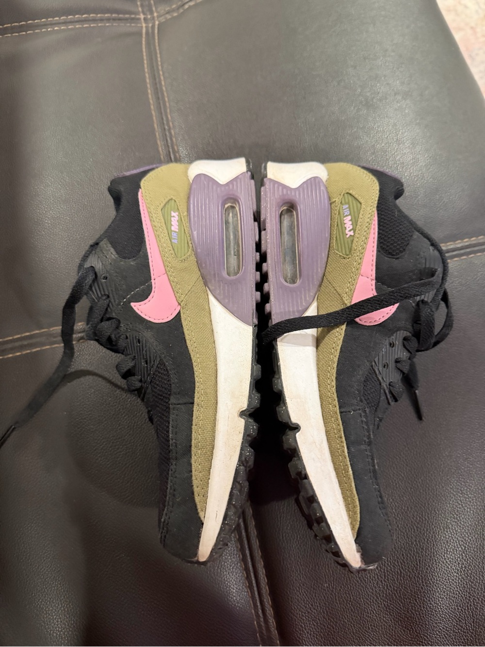 Nike Air Max in an Army Girl Combo 6.5/7/5.5Y